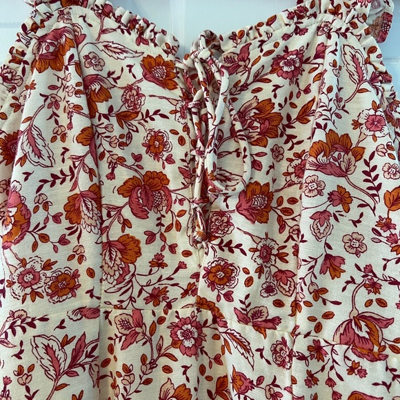 Florals midi dress - Picture 2 of 5